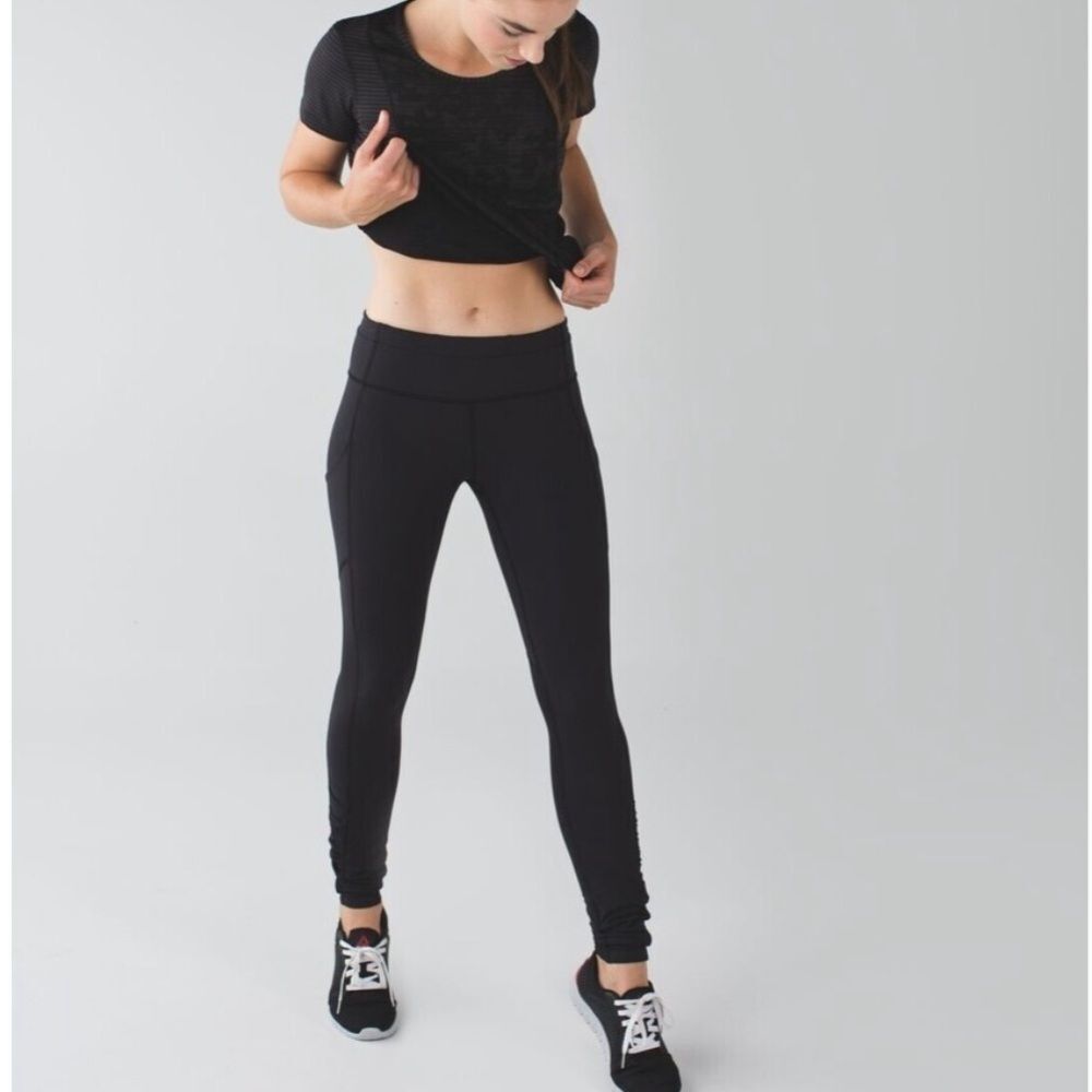 Lululemon Speed Tight III Side Mesh